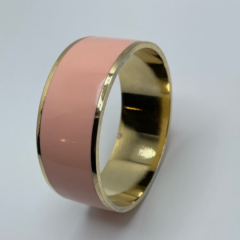 Pink & Gold Bracelet!